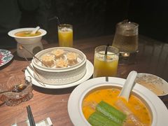 -海派悦庭·海胆烧麦·新融合菜(凯德广场店)