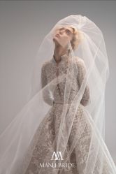 -MANLI BRIDAL婚纱