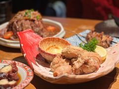 日式炸鸡块-鸟屯(三里屯店)