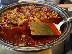 -辣尚瘾·烤鱼·新川菜(交大直营店)
