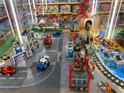 点击看大图 -Hamleys哈姆雷斯(东方福来德店)