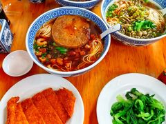 -沪西老弄堂面馆(定西路店)