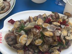 -老东镇啤酒屋海鲜加工·蒸汽海鲜·海鲜烧烤(台东店)