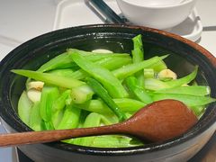 啫芥蓝-火啫啫·粤式啫啫煲(南通首店)