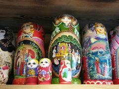 -玛丽亚西餐厅非遗俄餐