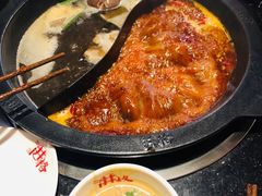 -井格重庆火锅(新世纪店)