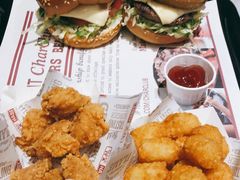 -The Habit Burger Grill 哈比特汉堡(爱琴海店)