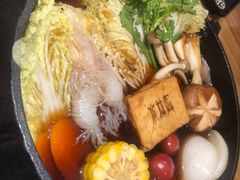 -水林间·寿喜烧自助(仙林金鹰店)