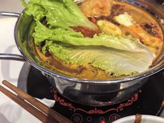 -锅知鲜自助火锅(武侯吾悦广场店)