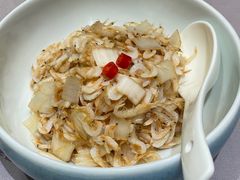 樱花虾有机娃娃菜-谷语中餐厅