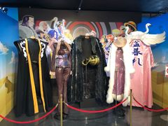 -东京塔海贼王主题公园