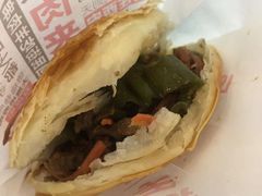 姑娘手西安肉夹馍-姑娘手肉夹馍·凉皮·粉面(邗江万达店)