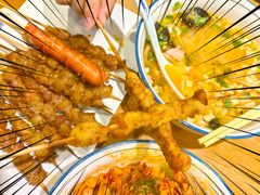 -秦老大西安羊肉泡馍馆(健德门店)