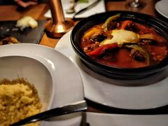-Tajine Moroccan塔金摩洛哥中东餐厅