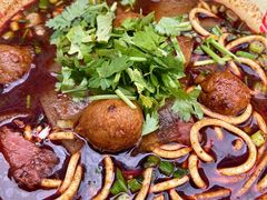 -白老三牛肉丸子面(平阳广场店)