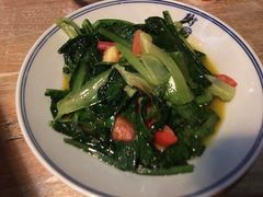 清炒笋尖-树厨贵州菜(大十字店)
