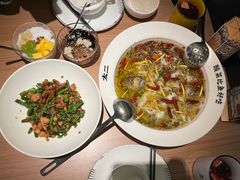 -新太二·鲜料川菜(群光广场店)