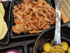 -赞酱川式烤肉(蜀都万达店)