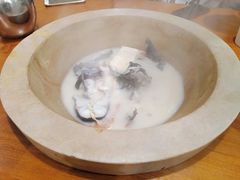 -云中鱼蒸汽石锅鱼(川沙百联店)