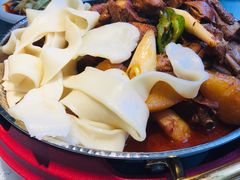 -撒拉花儿·新疆菜·清真(太阳宫店)