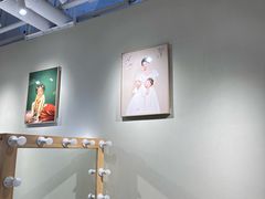 -iF摄影•全家福•证件照•形象照(南山店)