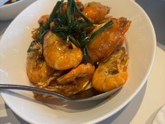 -上海和平饭店龙凤厅 Dragon Phoenix