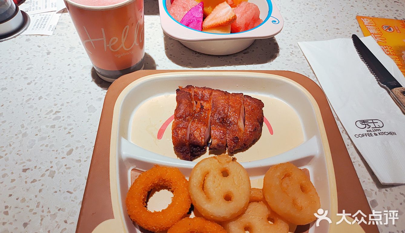 不可错过的餐厅新发现