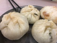 咸蛋黄超人包-老陶包子铺(南大西南村店)