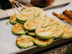-白仁仔· 活烤海鲜 宵夜(豫园店)