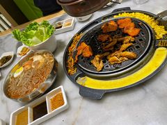 -韩宫宴和牛烤肉(合肥滨湖银泰城店)