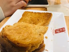 -亚坤 Ya Kun Kaya Toast(万象城店)