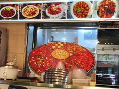 -香满锅老北京羊蝎子火锅·家常菜(新街口店)