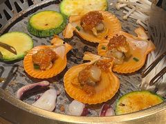 -汉阳廷自助烤肉·火锅(壹方天地店)
