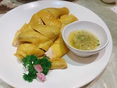 白切贵妃鸡-稻香酒家(长宁KING88广场店)