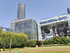 -北外滩滨江绿地