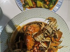 -嗨辣小聚·盘锦河蟹·海鲜烧烤龙虾(盘锦十年好店)