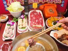 -大吉利·潮汕鲜牛肉火锅(西安店)
