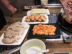 -范儿·嫂子烤肉·精致炭火烤肉(长治路店)