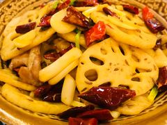 大碗藕片-湘肠香火锅店(团结湖店)