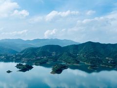 -仙岛湖旅游风景区