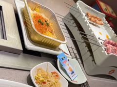 -白玉·朝鲜族烤串(深圳Kkone店)