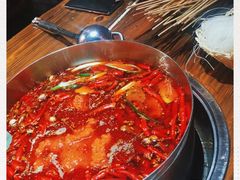 -乐山串串香老火锅(鼓楼店)