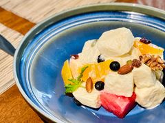 坚果水果沙拉-巴别塔法餐舍(合作路店)