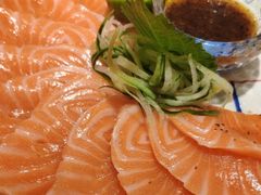 黑松露三文鱼薄切-赤稻·日式料理(禅城店)