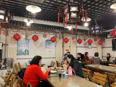 大堂-宝源饺子(麦子店街店)