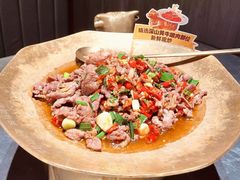 -炊烟小炒黄牛肉(浦东世纪汇店)