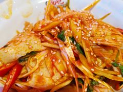 香辣牛板筋-杨记齐齐哈尔烤肉(总店)