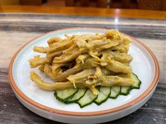 芥末鸭掌-砂锅居(西四店)