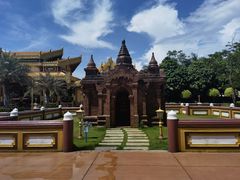 -南宁方特东盟神画