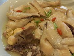 水晶鸡-御彩酒家(东风东路店)